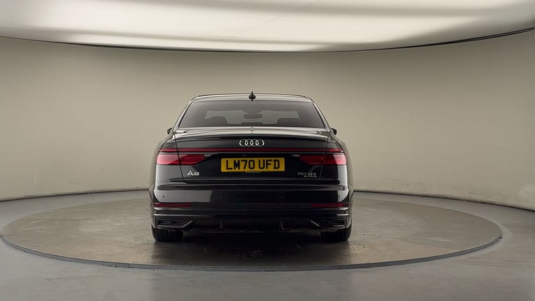 2020 Audi A8 3.0 TDI V6 50 Black Edition Saloon 4dr Diesel Tiptronic quattro Euro 6 (s/s Saloon D...