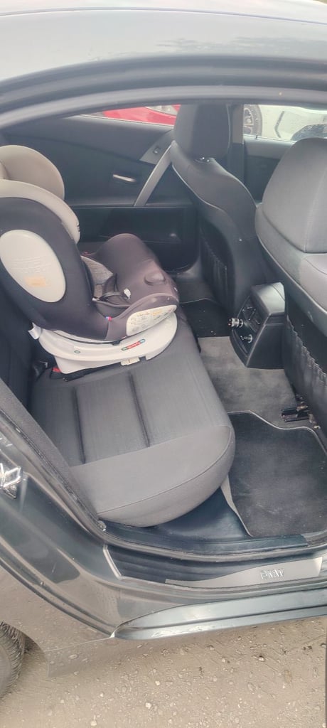 BMW, 5 SERIES, Saloon, 2006, Manual, 1995 (cc), 4 doors