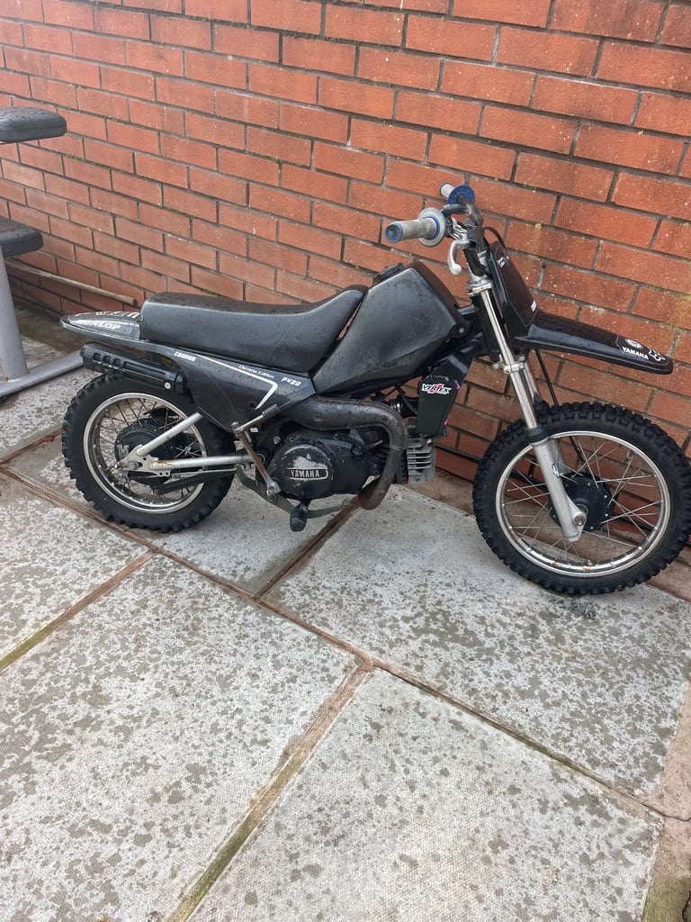 Yamaha pw 80 original 