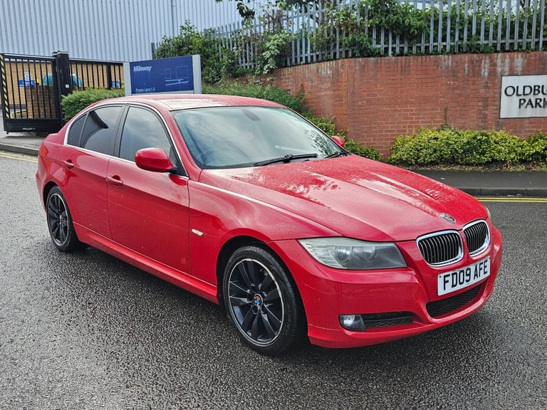 image for 2009 BMW 3 Series 325i SE 4dr Step Auto *** Slight Misfire On Cold Start *** SALOON Petrol Automatic