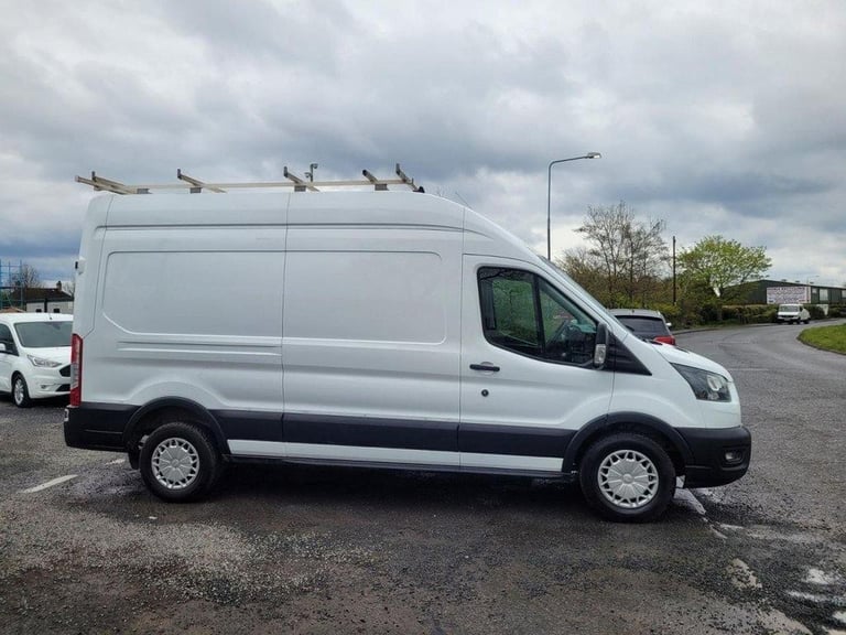 2020 ON 20 PLATE FORD TRANSIT 350 LEADER 130BHP L3H2 LWB DIESEL ULEZ FREE ZONE