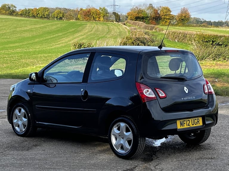 2012 Renault Twingo 1.2 16V Dynamique Hatchback 3dr Petrol Manual Euro 5 (75 ps) Hatchback Petrol...