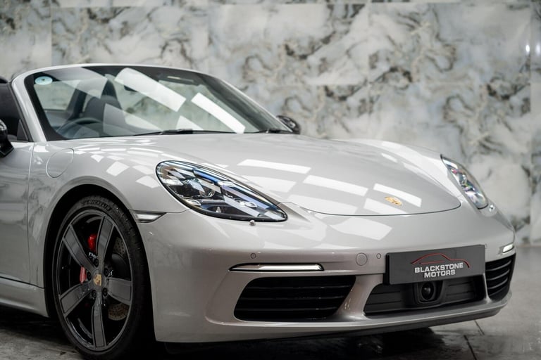  Porsche 718 Boxster 2.5T S PDK Euro 6 (s/s) 2dr Petrol Automatic