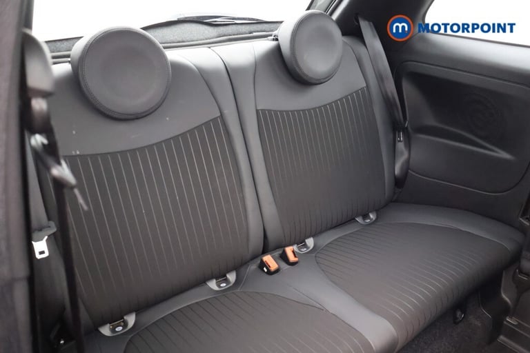 2019 Fiat 500 1.2 Rock Star 3dr Hatchback Petrol Manual