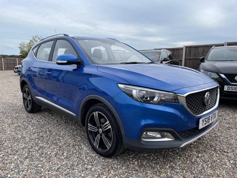 image for MG ZS 1.5 VTi-TECH Exclusive Euro 6 (s/s) 5dr 2018