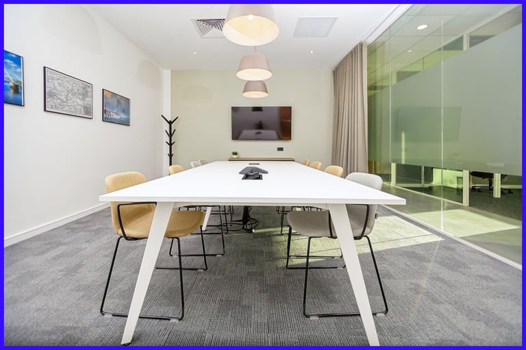 Newcastle - NE27 0QQ, Open plan office space for 15 people in Regus Cobalt Business Park Newcastle