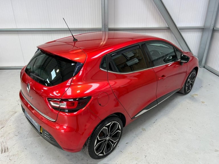 2017 Renault Clio 0.9 TCE 90 Dynamique S Nav 5dr HATCHBACK Petrol Manual