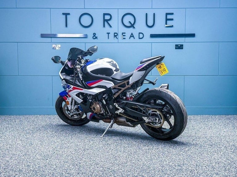 2021 71 BMW S 1000 RR 1000 M SPORT SUPER SPORTS - FULL SPEC - M CARBON WHEELS