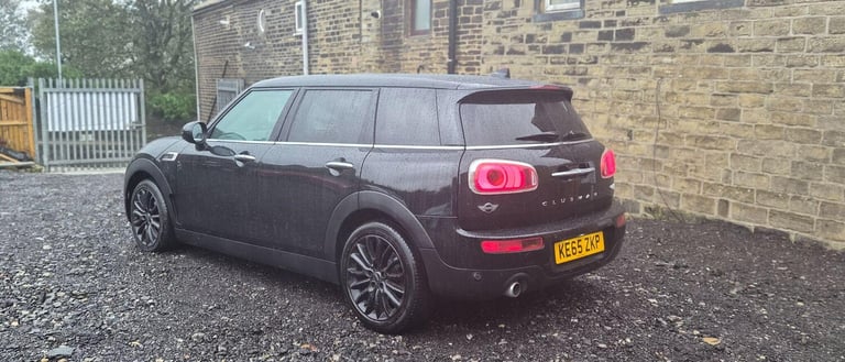 2015 MINI Clubman 2.0 Cooper D Euro 6 (s/s) 6dr ESTATE Diesel Manual