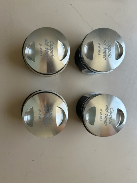 Pistons for Lancia Appia Sport