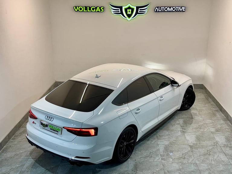  Audi S5 3.0 TFSI V6 Sportback Tiptronic quattro Euro 6 (s/s) 5dr Petrol Automatic