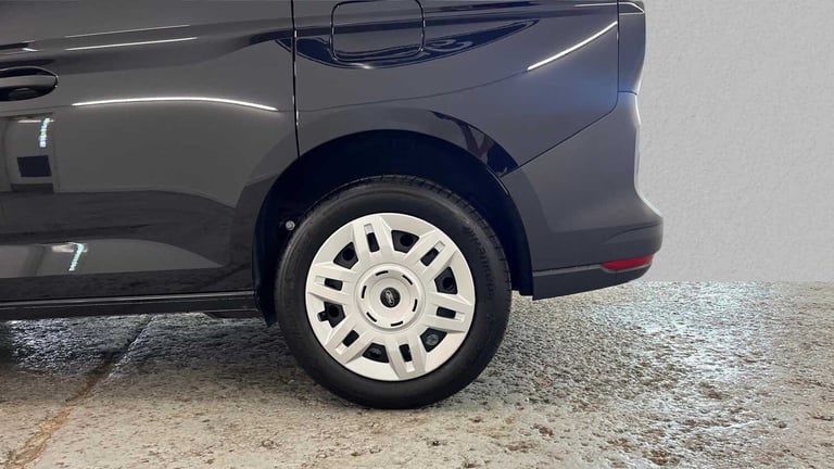  Ford Transit Connect 1.5 EcoBlue 120ps Limited Van Powershift Van Diesel Automatic