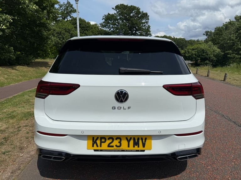 2023 Volkswagen Golf 2.0 TDI R-Line Hatchback 5dr Diesel DSG Euro 6 (s/s) (150 ps) Hatchback Dies...