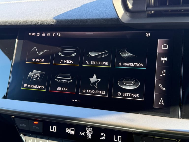 2023 Audi S3 2.0 TFSI Vorsprung Saloon 4dr Petrol S Tronic quattro Euro 6 (s/s) (310 ps) SALOON P...