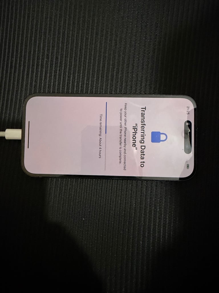 image for IPhone 14 Pro 256 GB battery %85