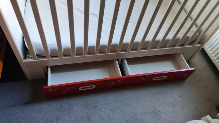 Ikea Stuva Cot