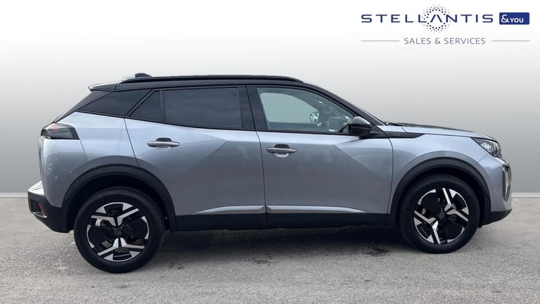 2025 Peugeot 2008 1.2 PureTech GT SUV 5dr Petrol EAT Euro 6 (s/s) (130 ps) SUV Petrol Automatic