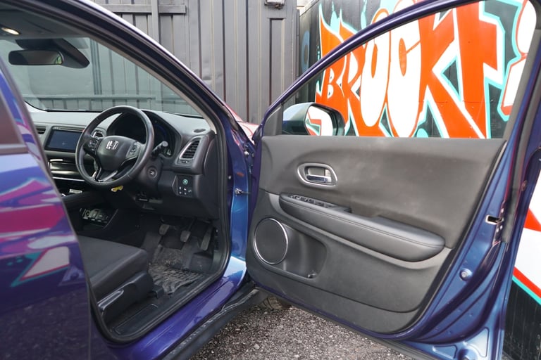 2019 Honda HR-V 1.6 i-DTEC SE Navi SUV 5dr Diesel Manual Euro 6 (s/s) (120 ps)