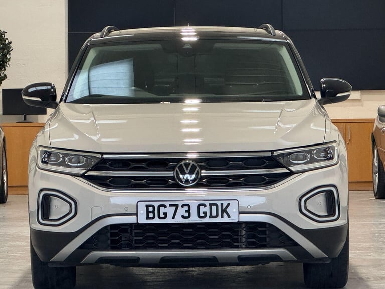 Volkswagen T-Roc 1.0 TSI Style SUV 5dr Petrol Manual Euro 6 (s/s) (110 ps) Petrol Manual