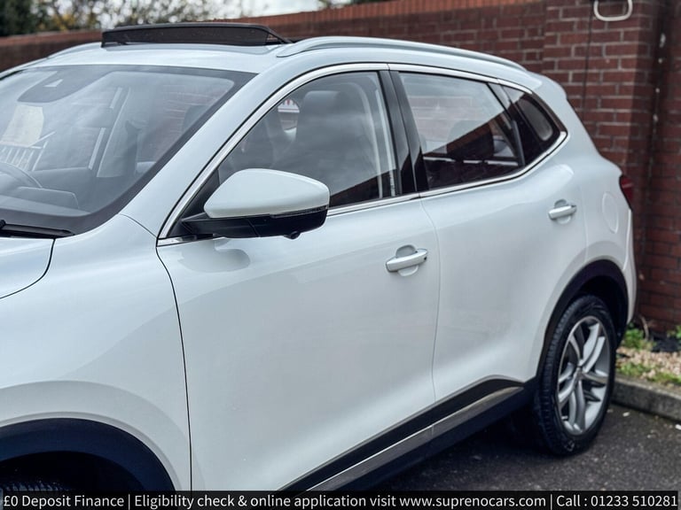 2022 MG MG HS 1.5 T-GDI 16.6kWh Exclusive Auto Euro 6 (s/s) 5dr ESTATE Petrol/Electric Hybrid Aut...