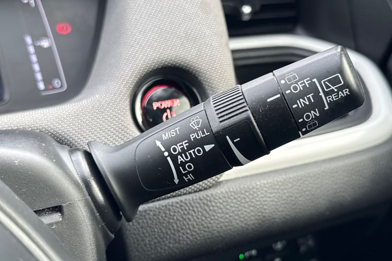 2022 Honda Jazz 1.5 i-MMD Hybrid Crosstar EX 5dr eCVT Hatchback Hybrid Automatic