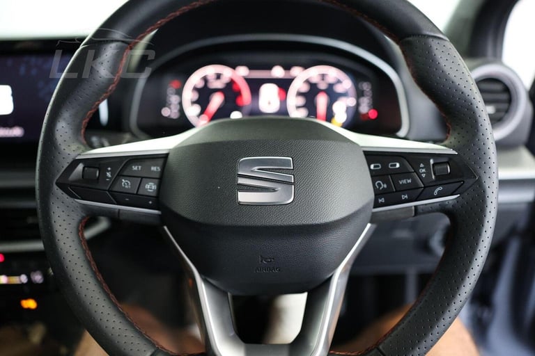 SEAT IBIZA 1.0 TSI Anniversary Limited Edition DSG Euro 6 (s/s) 5dr 2025