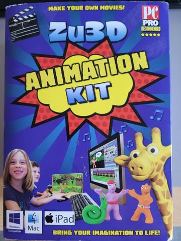 Zu3D Animation Kit