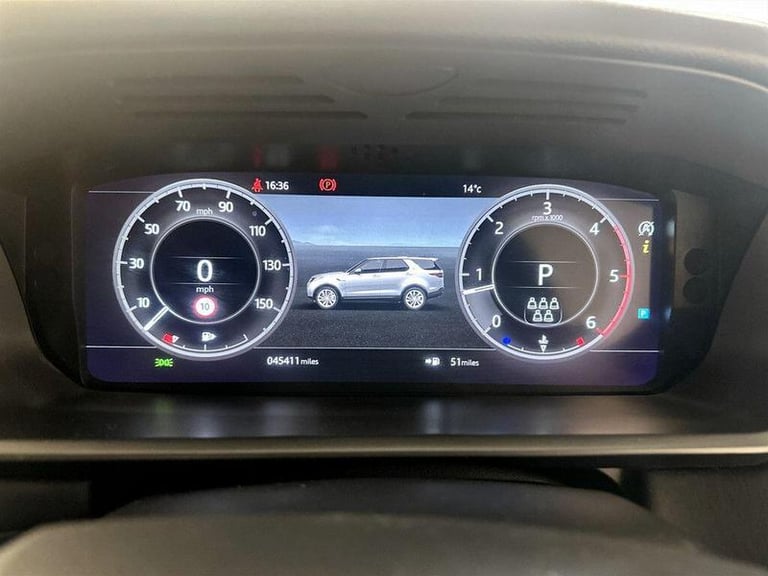 2019 Land Rover Discovery 2.0 SD4 HSE Luxury Auto 4WD Euro 6 (s/s) 5dr Automatic SUV Diesel Autom...