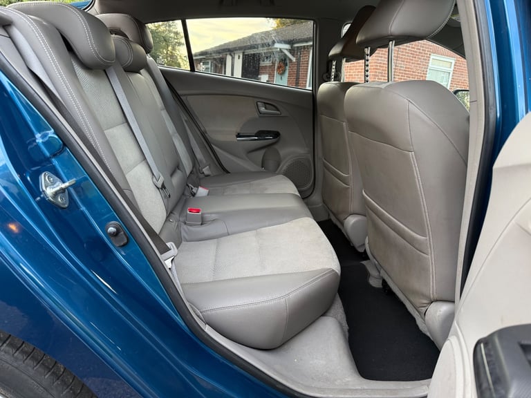 Honda, INSIGHT, 2012, Auto, 1339 (cc), 5 doors