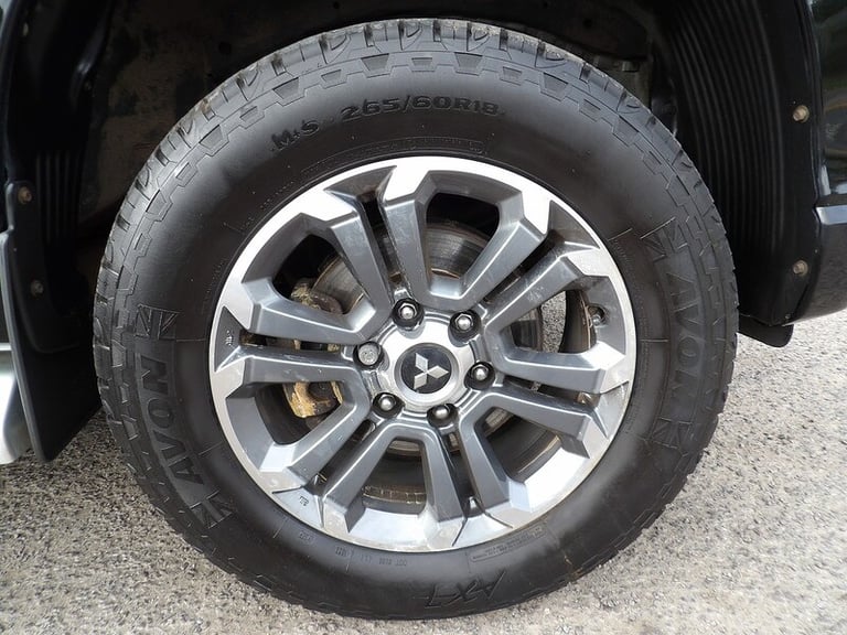 2020 Mitsubishi L200 Double Cab DI-D 150 Warrior 4WD PICK UP DIESEL Manual
