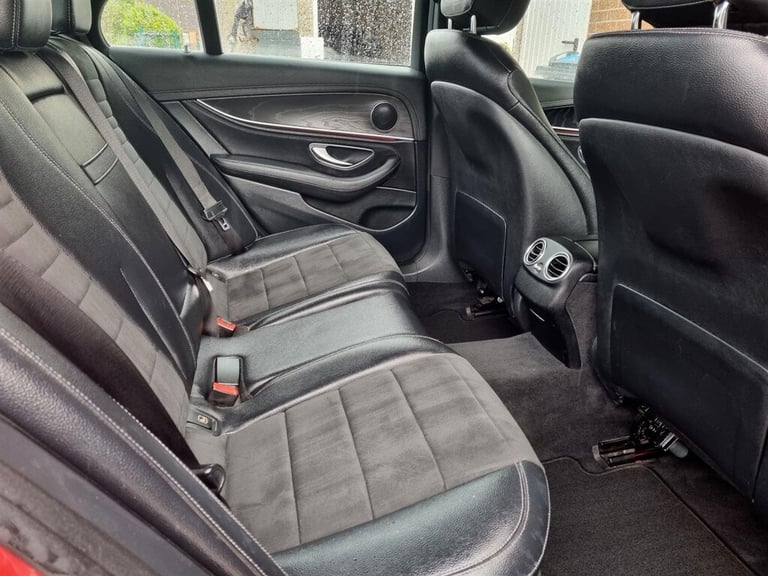 2016 Mercedes-Benz E Class E220d AMG Line 4dr 9G-Tronic SALOON DIESEL Automatic