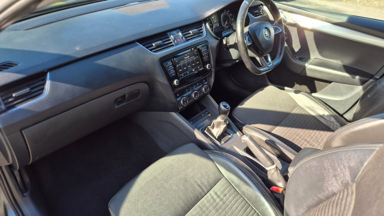 2017 Skoda Octavia 2.0 TDI CR vRS 5dr ESTATE Diesel Manual