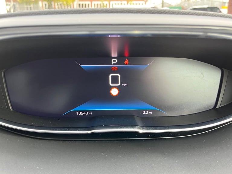 2021 Peugeot 3008 1.5 BlueHDi Allure Premium SUV 5dr Diesel EAT Euro 6 (s/s) (130 ps) HATCHBACK D...