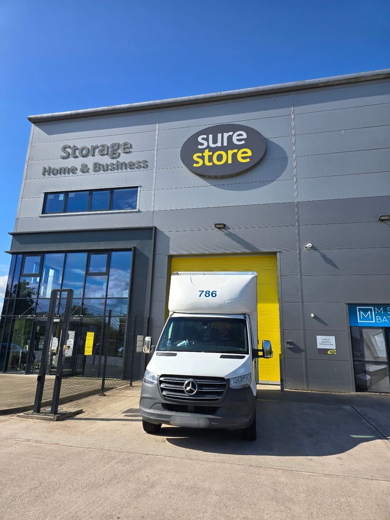 Expert Man & Van | Affordable House Removals | Fast, Friendly, and Insured – Call Today!