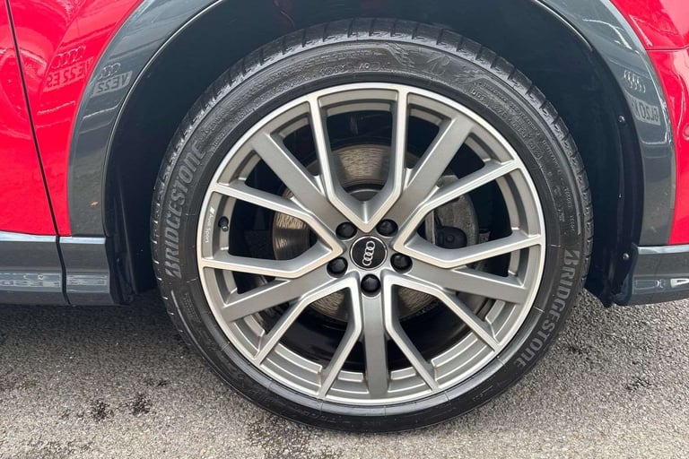 2019 Audi Q3 40 TFSI Quattro Vorsprung 5dr S Tronic SUV Petrol Automatic