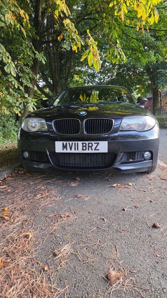 image for BMW, 1 SERIES, Convertible, 2011, Manual, 1995 (cc), 2 doors