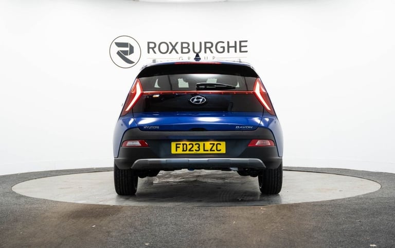 2023 23 HYUNDAI BAYON 1.0 T-GDI MHEV PREMIUM SUV 5DR PETROL HYBRID DCT EURO 6 (S