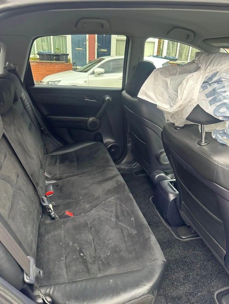 Honda, CR-V, Estate, 2011, Manual, 1997 (cc), 5 doors