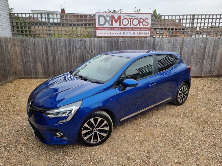 2020 Renault Clio 1.0 TCe Iconic Hatchback 5dr Petrol Manual Euro 6 (s/s) (100 ps) Hatchback Petr...