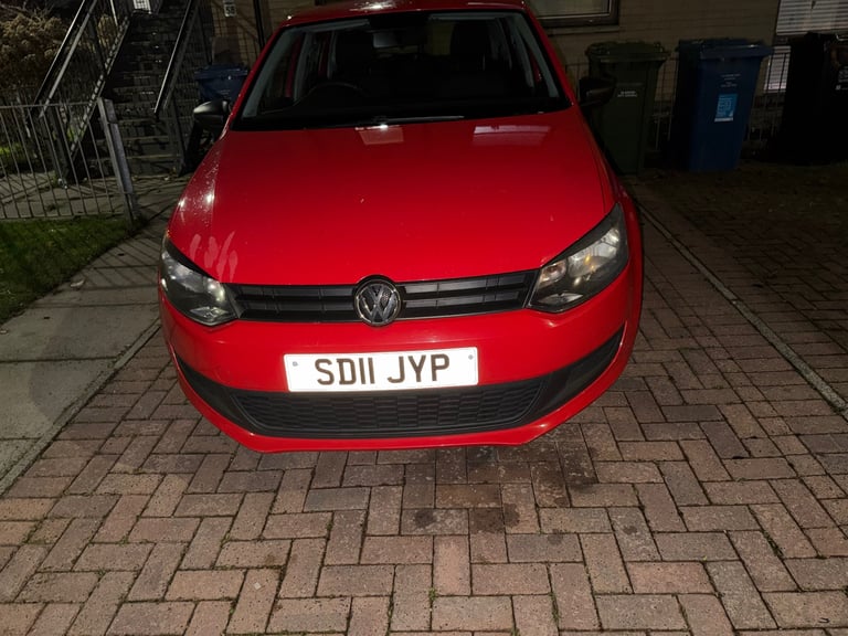 Volkswagen polo for sale 