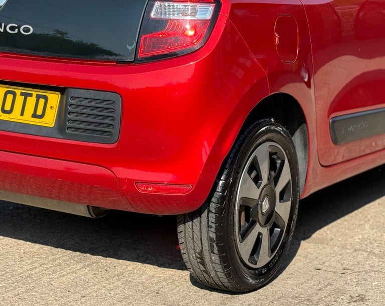 2015 Renault Twingo 1.0 SCe Play Euro 6 5dr Petrol