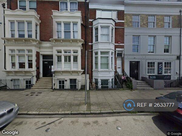 1 bedroom in Hampshire Terrace, Portsmouth, PO1 (#2633777)