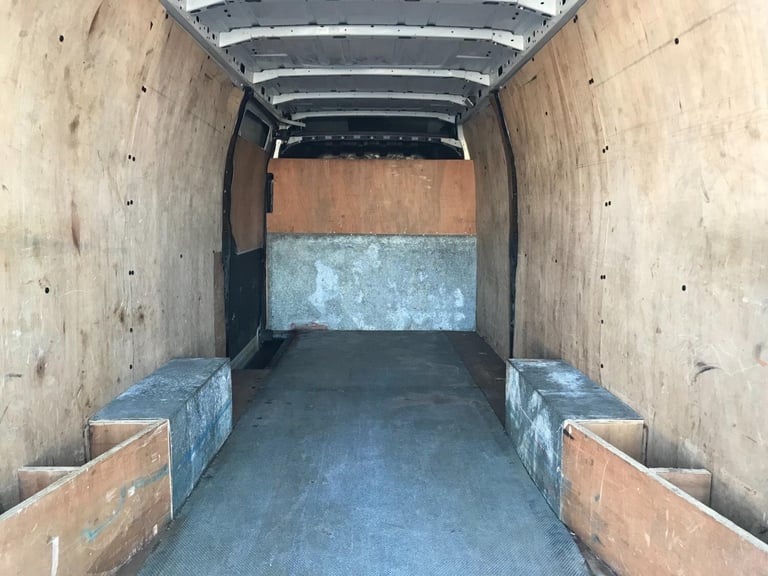 2020 Vauxhall Movano 2.3 CDTi 3500 BiTurbo RWD L4 H2 Euro 6 (s/s) 5dr PANEL VAN Diesel Manual