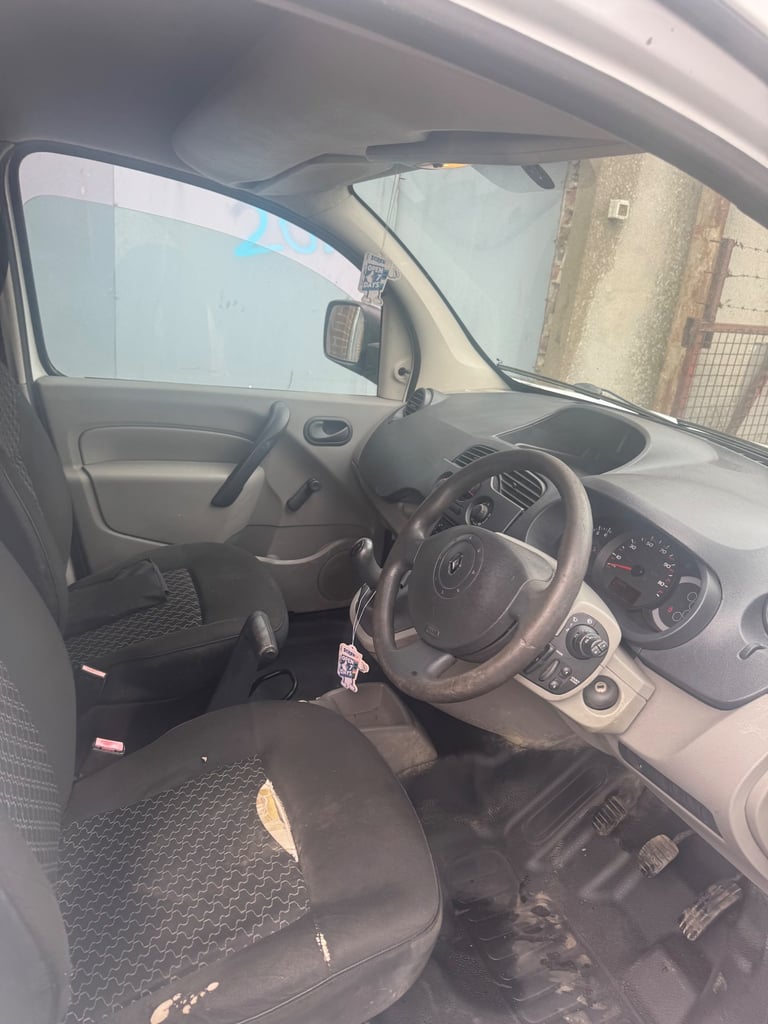 Renault, KANGOO, Car Derived Van, 2009, Manual, 1461 (cc)