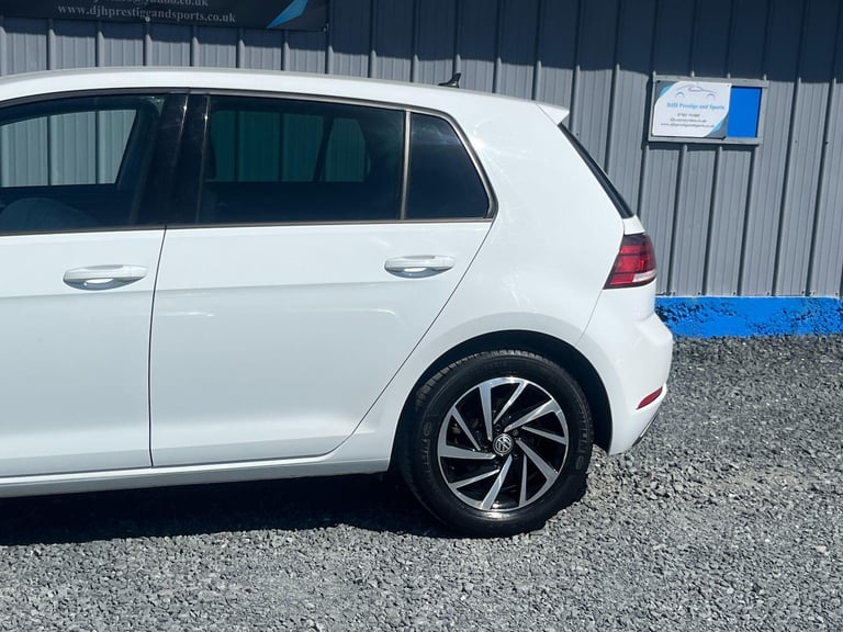 2020 Volkswagen Golf 1.5 TSI EVO Match Edition DSG Euro 6 (s/s) 5dr HATCHBACK Petrol Automatic