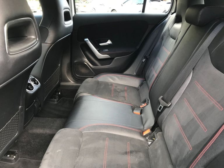 2019  MERCEDES-BENZ A-CLASS 1.3 A200 AMG LINE HATCHBACK 5DR PETROL MANUAL EURO 