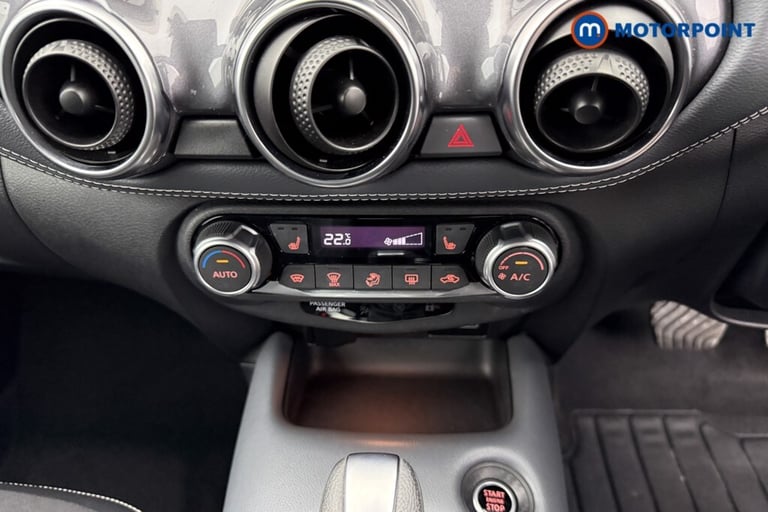 2022 Nissan Juke 1.0 DiG-T 114 Tekna 5dr DCT SUV Petrol Automatic