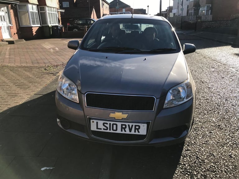 Chevrolet, AVEO, Hatchback, 2010, Manual, 1206 (cc), 5 doors