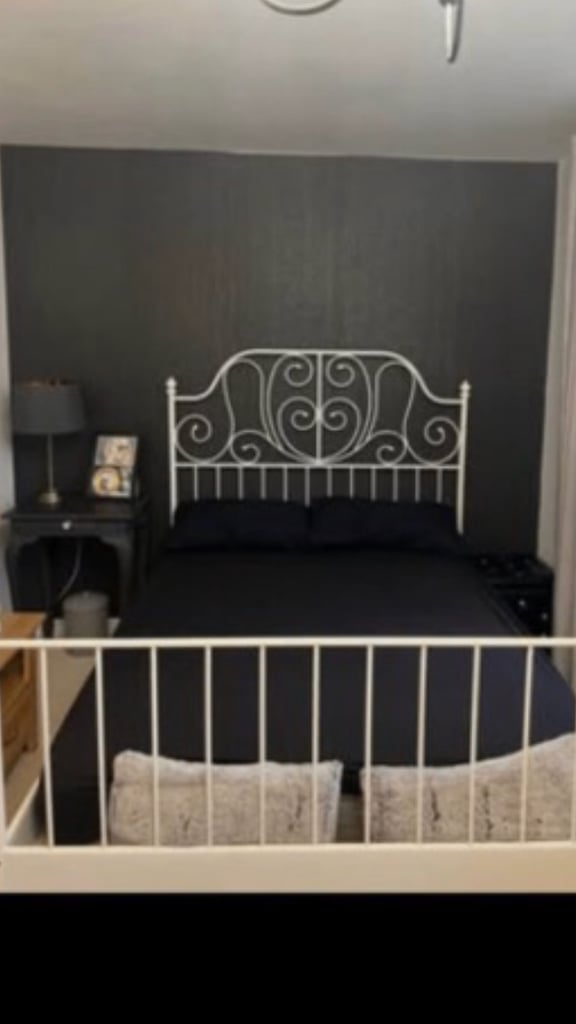 IKEA double bed frame only 