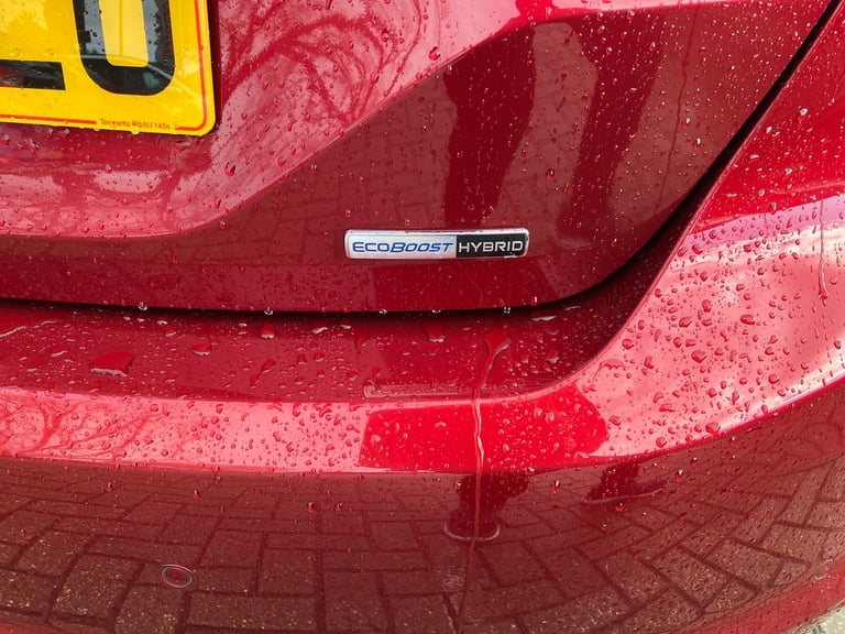 2020 Ford Fiesta 1.0 EcoBoost Hybrid mHEV 125 Titanium 5dr Hatchback PETROL Manual